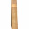 Ekena Millwork Portland Smooth Timber Gable Bracket, Western Red Cedar, 36"W x 7"H x 1 1/2"D x 5 1/2"F, 5/12 Pitch GBW036X07X0206POR00SWR - alternate 5